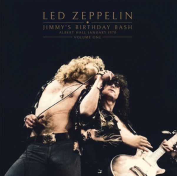 Jimmy's Birthday Bash (Vinyl / 12" Album)