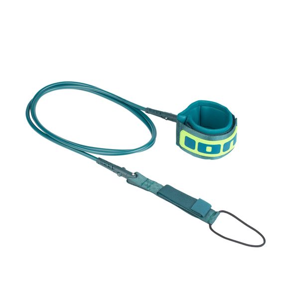 ION - Surfboard Core Leash Comp - Petrol - 6 Inch