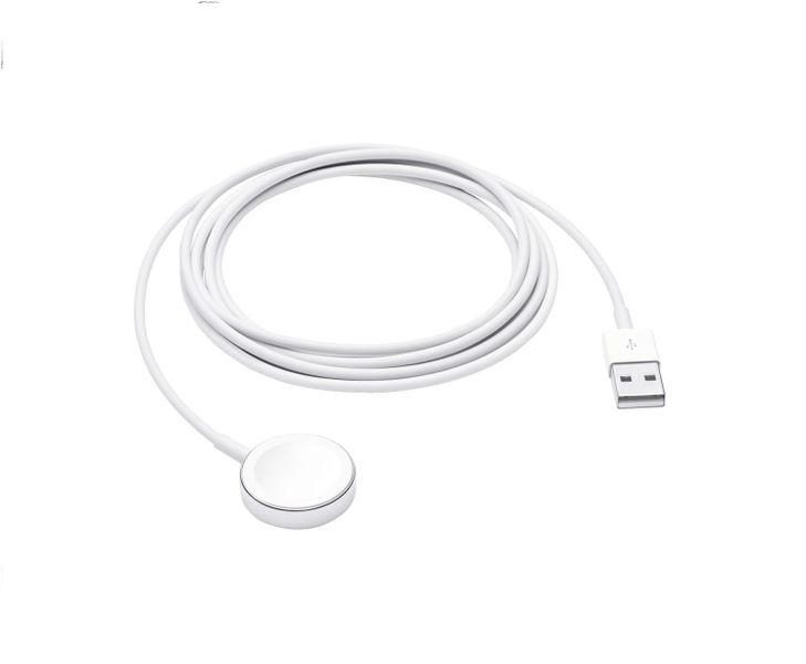 USB Magnetic Wireless Watch Charger for iWatch- 2m