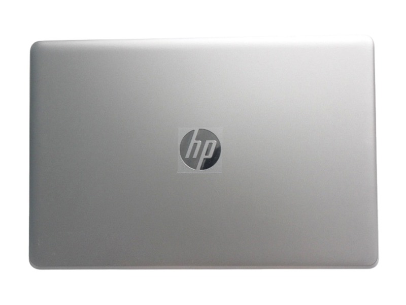 Silver Replacement Backplate Top Cover for HP 250 G6 15-BS BR BU BW Laptops