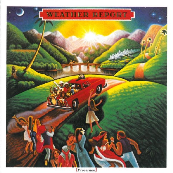 Weather Report - Procession (CD)