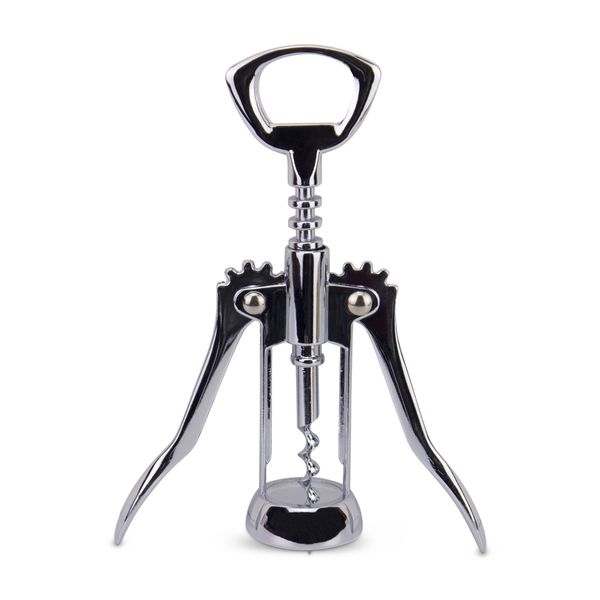 Ecomstock - Wine Bottle Opener to Remove Corks - Stainless Steel