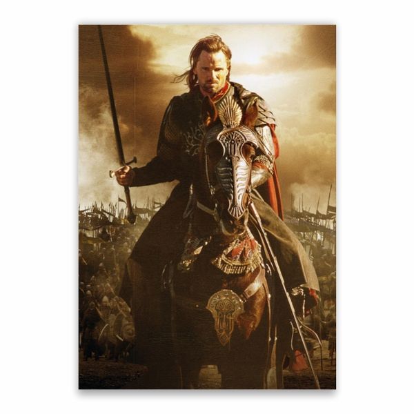The Return Of the King Poster - A1