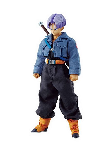 1/7 Dragon Ball Z DoD Tranks Figure