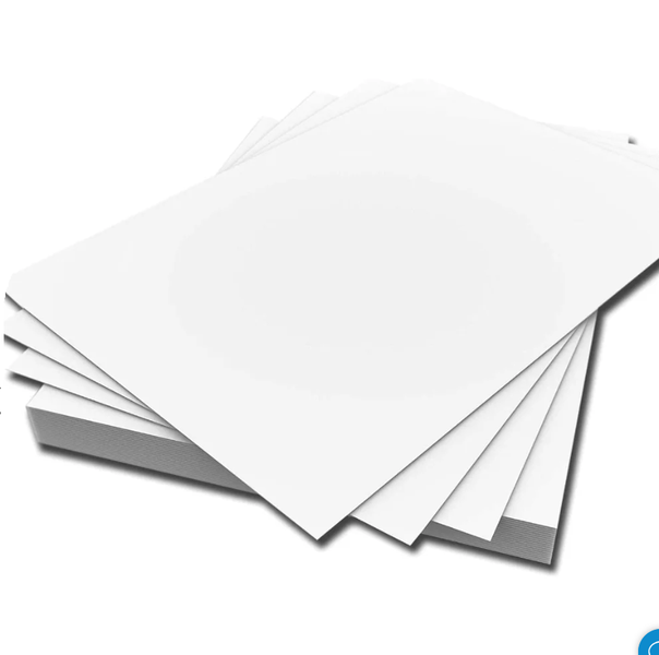 Cartridge Paper REPLICUT A4 120gsm White Pack 500