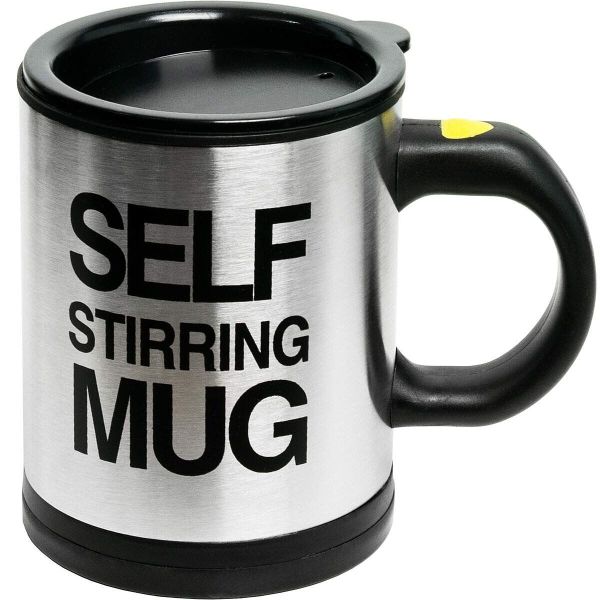 Self-Stirring Mug