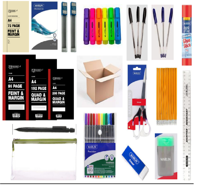 Back to school year box