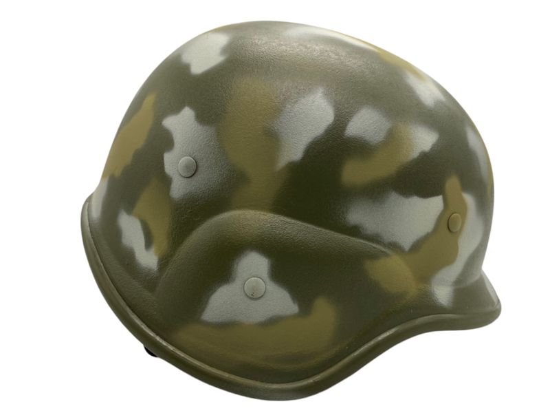 Tactical Airsoft Protective Camo Helmet