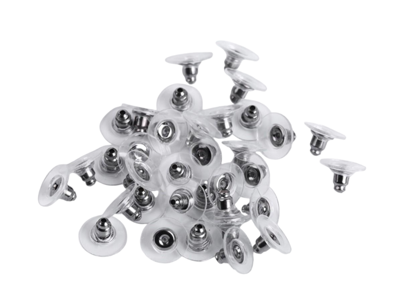 Earring Back Stoppers Gold (200pcs)