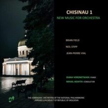 Chisinau 1: New Music for Orchestra (CD / Album)