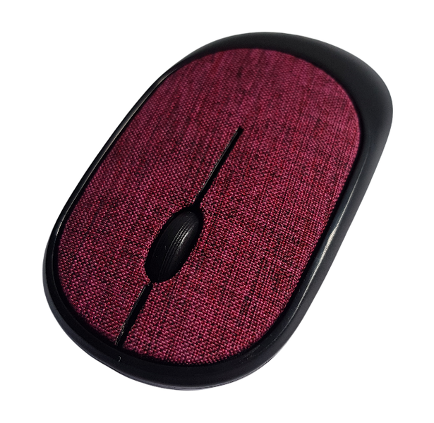 Professional Wireless Mouse - Material Covered
