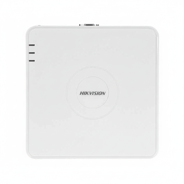 Hikvision 8 Channel NVR with 2TB HDD and PoE Support