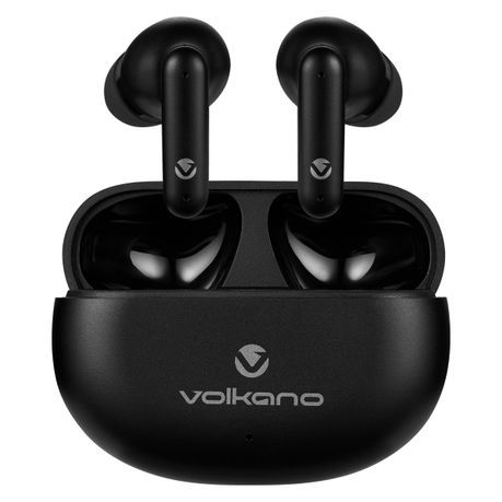 Volkano True Wireless Earphones Libra Series Black Daily Sale Shop