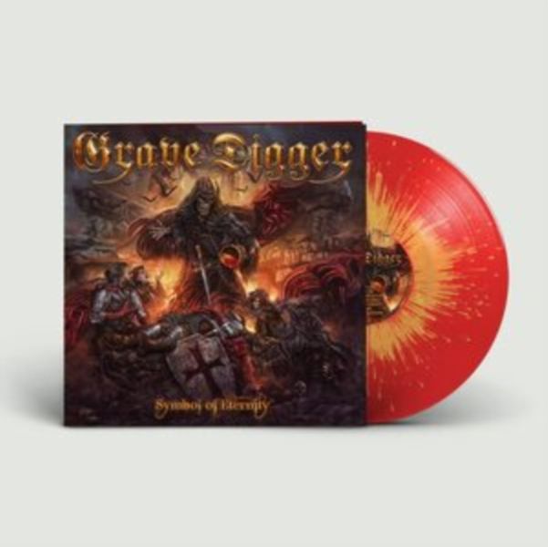 Symbol of eternity (Vinyl / 12" Album Coloured Vinyl)
