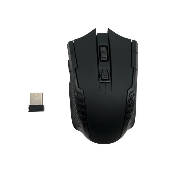 Wireless Optical Engine Ergonomic Pro Gaming Mouse