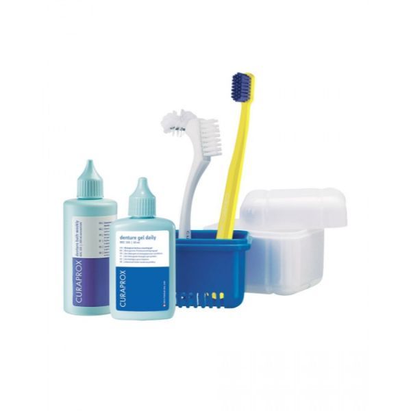 Curaprox Denture Care Set