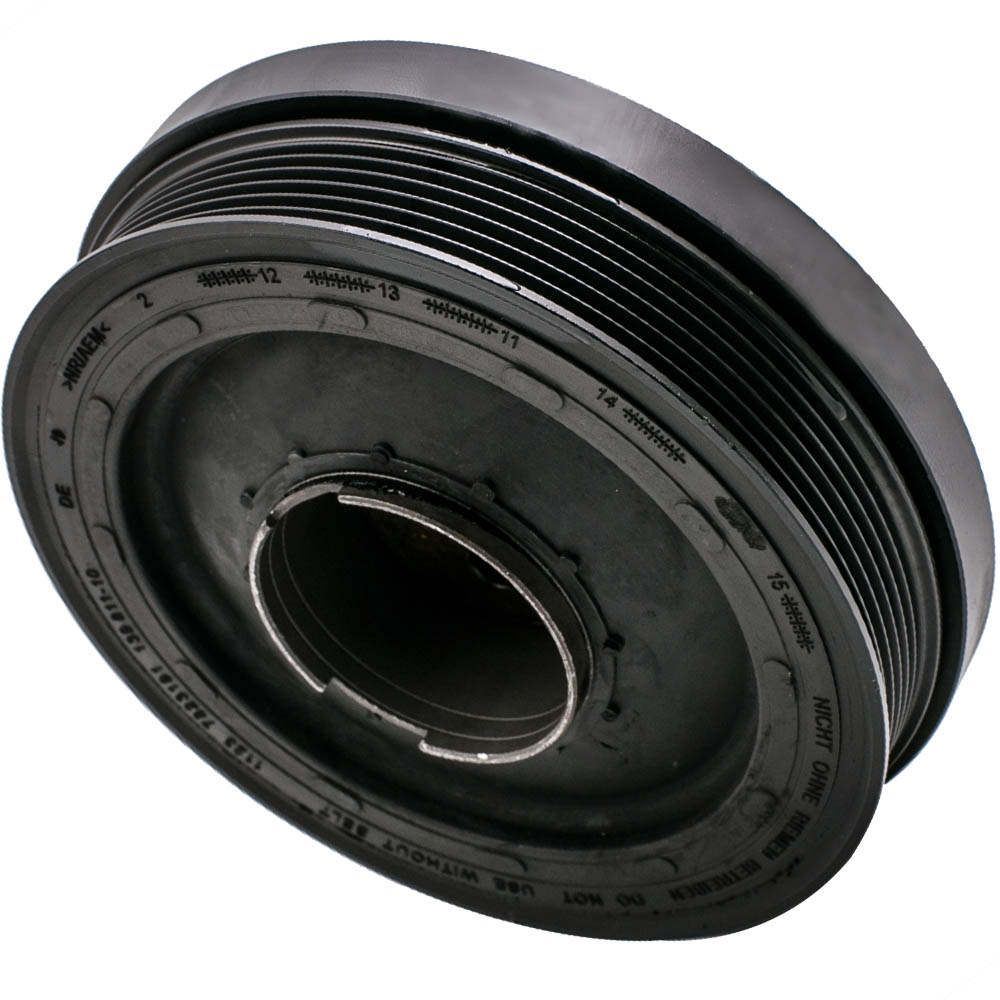Crank Pulley Suitable for BMW E60, E90, E87, E82, N47 and N47n Shop