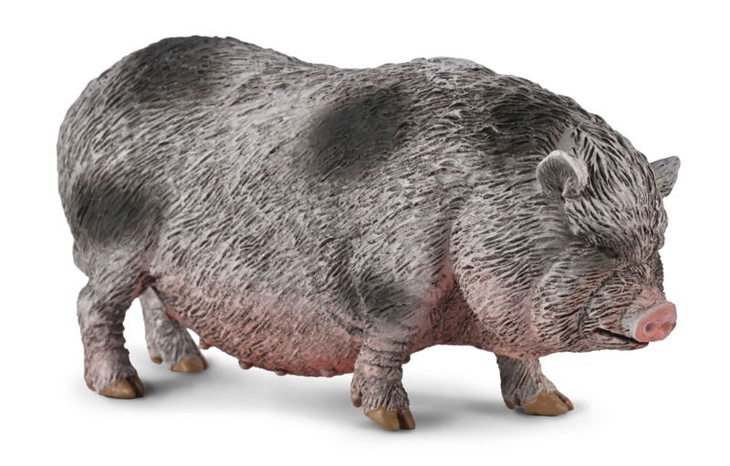 Collecta - Farmlife Medium Pot Bellied Pig
