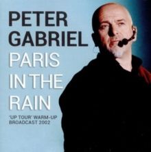 Paris in the Rain (CD / Album)