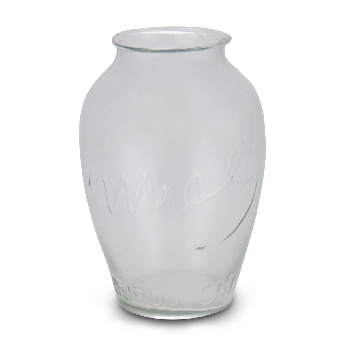 Glassware Miel Jar Large 14 cm Buy Online in South Africa