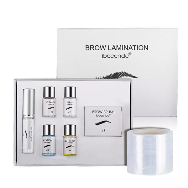 Kandy Rose Eyebrow Lamination Kit