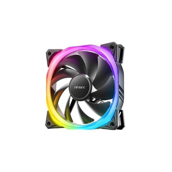 Antec FUSION 120mm ARGB Case Fan White