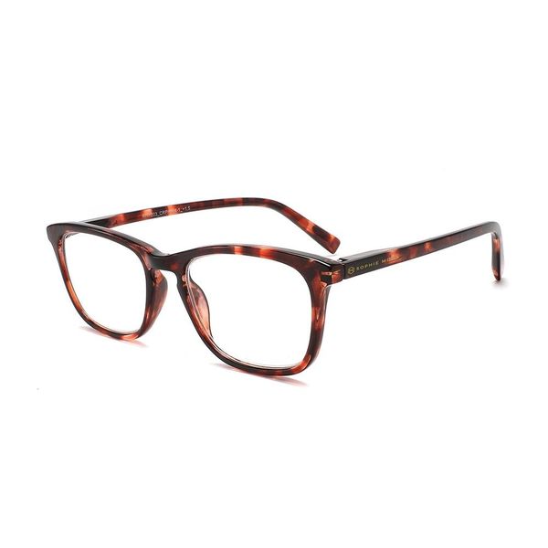 Sophie Moda Reading &amp; Anti-Blue Light Glasses - Marigold Reader