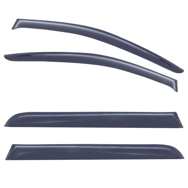 Gloss Black - Fronts &amp; Rears image