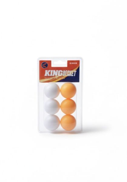 Table Tennis Standard High Elasticity and Durable Training Ball