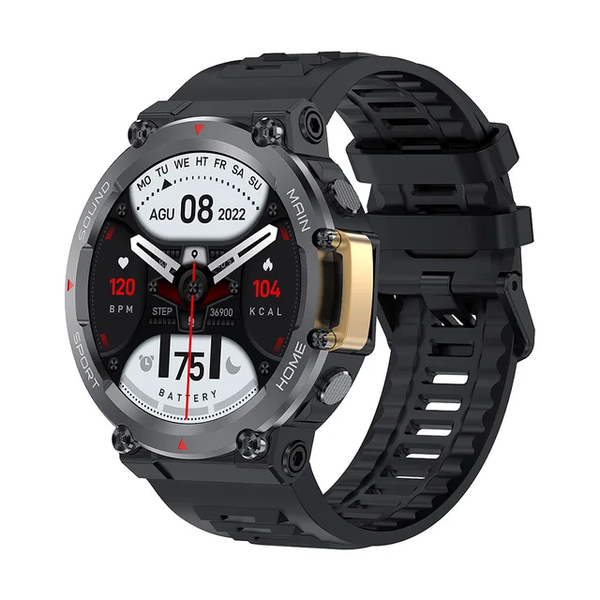 Run Smart Watch Outdoor Military Certified Sport Watch