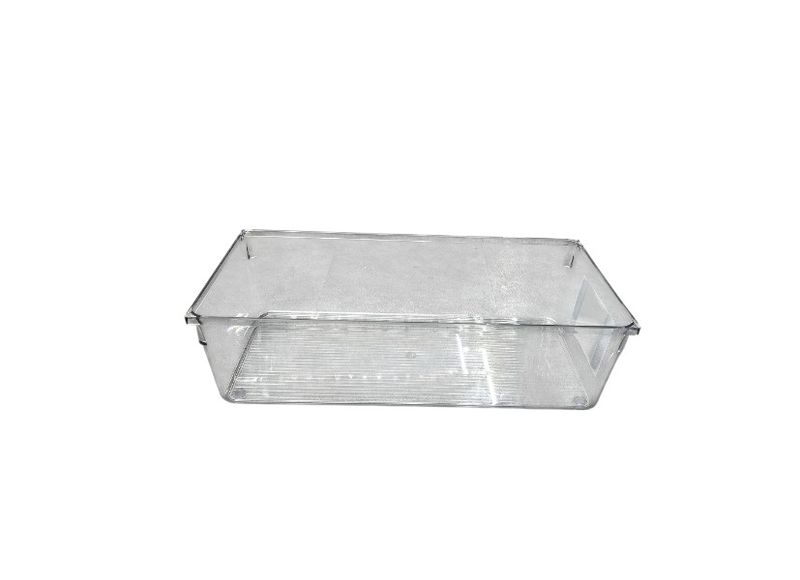 15.2X20.3X8.3cm Storage Box -Transparent Plastic