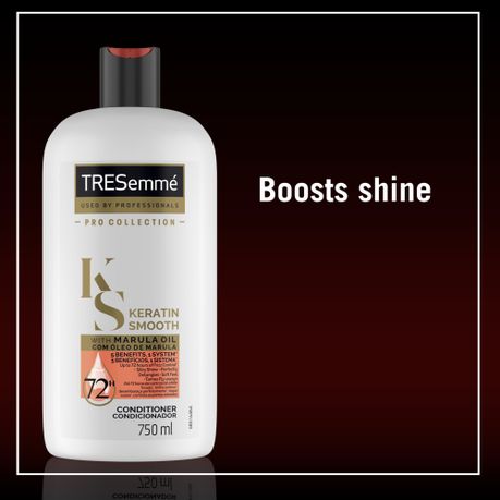 Tresemme control outlet frizz