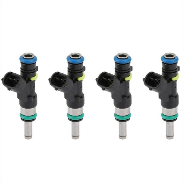 4 Pcs Fuel Injectors Fit for Lancer Outlander Compatible with Mitsubishi
