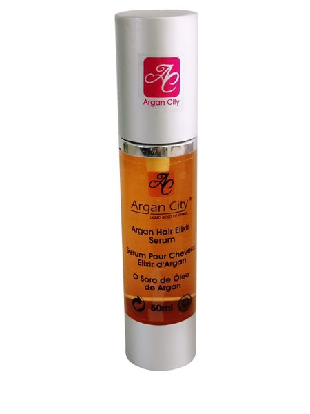 Argan Oil Hair Serum