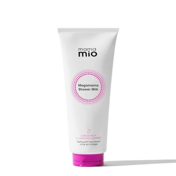 Mama Mio Megamama Shower Milk - 200ml