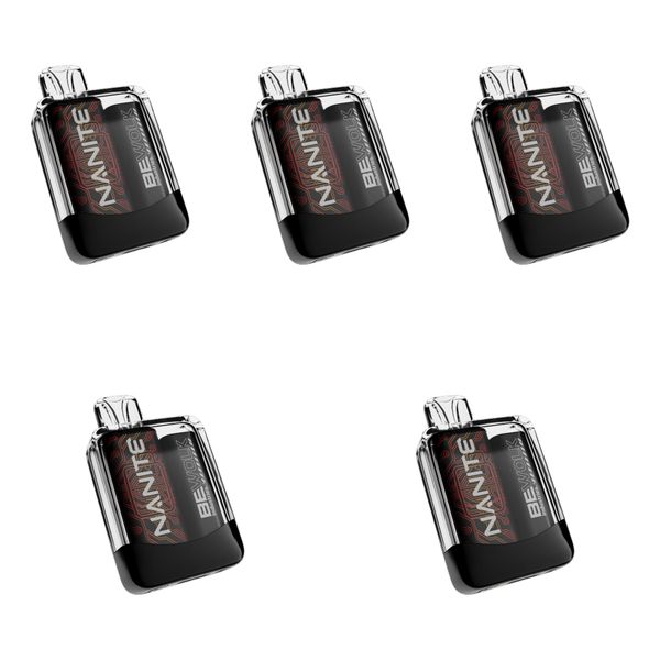 Red Fury (Pack Of 5 image