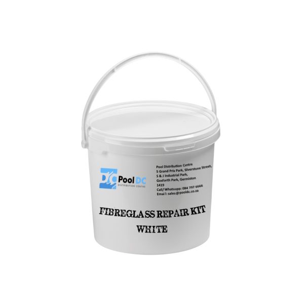 Fibreglass Repair Kit - Boats, Canoes, Trailers, Caravans, Swimming Pools