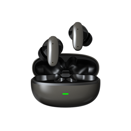 Rayswitch TWS Wireless Earphones with ANC Bluetooth V5.4 Image