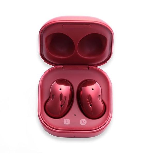Buds Live, Wireless Earbuds w/Active Noise Cancelling (Mystic Red)