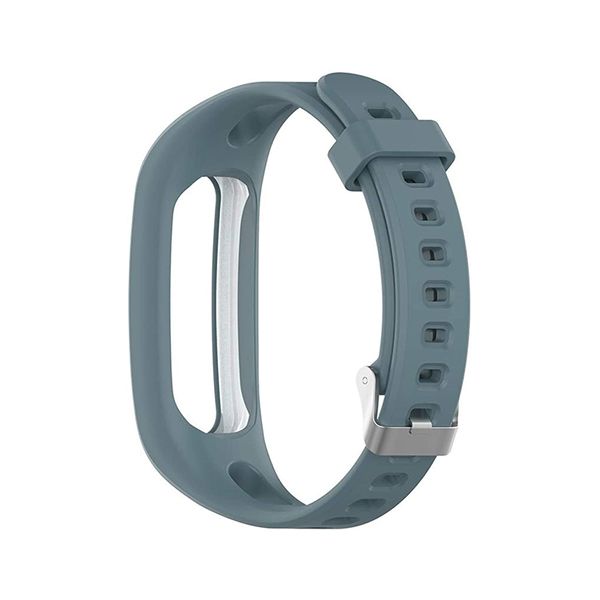 MDM Silicone Strap for Huawei Band 3e - Slate