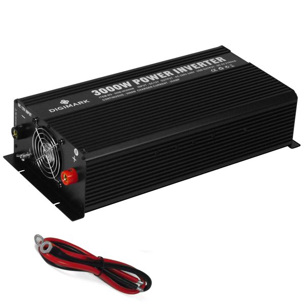 Digimark - Power Inverter - 3000W - DGM-IN3000W