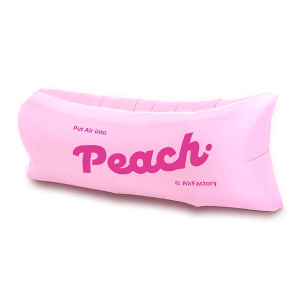 Inflatable Sofa Bed for Outdoor &amp; Camping, Portable with Air Pump