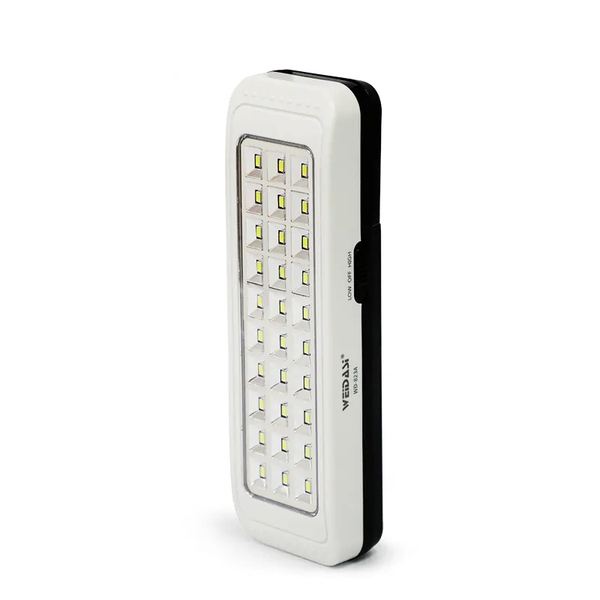 Weidasi Fast Rechargeable Long Duration Emergency LED Light