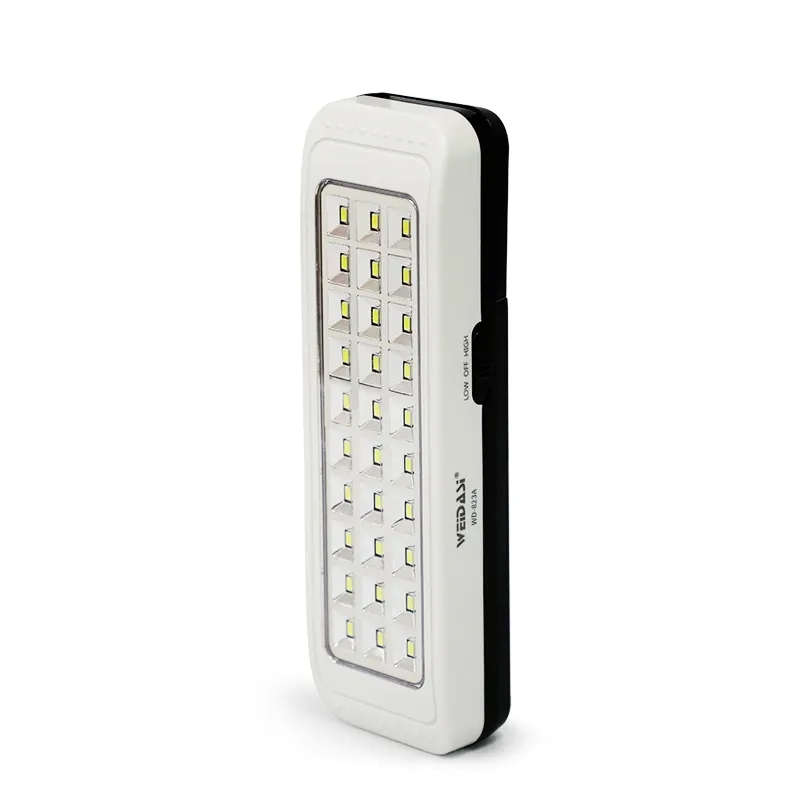 Weidasi Fast Rechargeable Long Duration Emergency LED Light | Shop ...