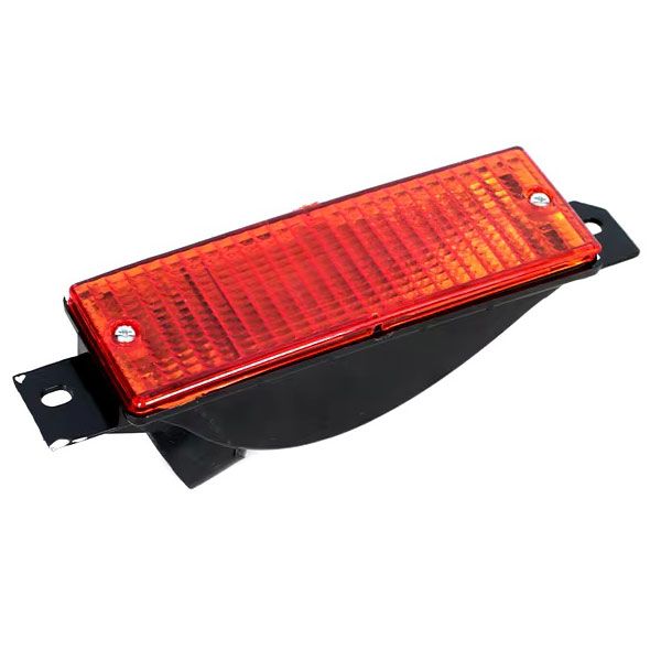 Front Bumper Amber Indicator Light Suitable for BMW E30 - LHS