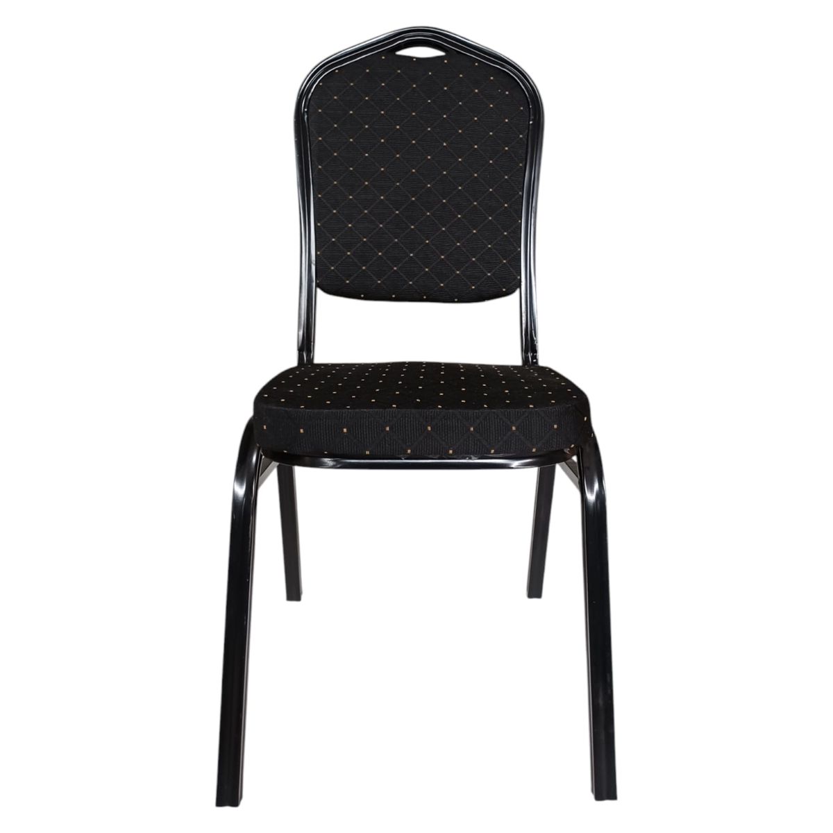 Premium Conference Chair - Black