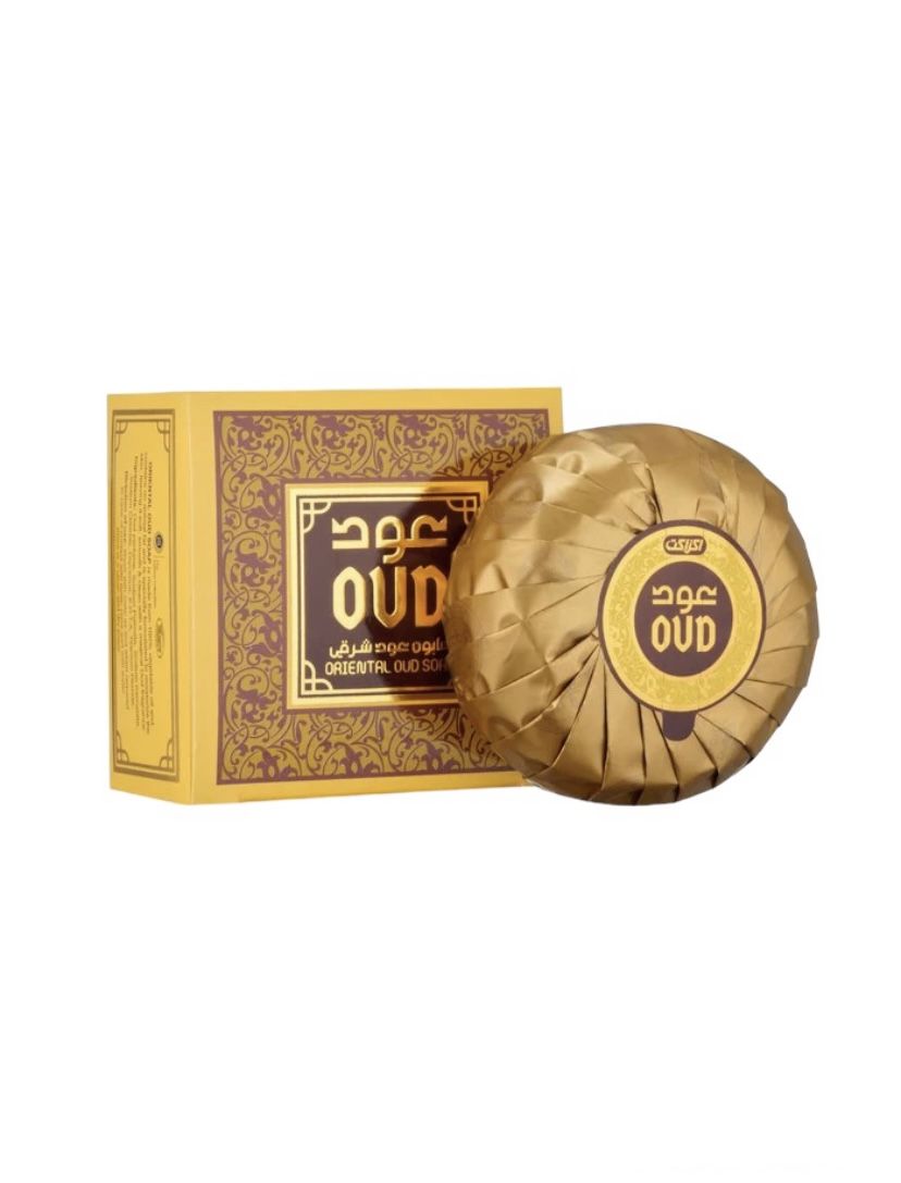 Luxury Oud Soap (Oriental Oud) Shop Today. Get it Tomorrow