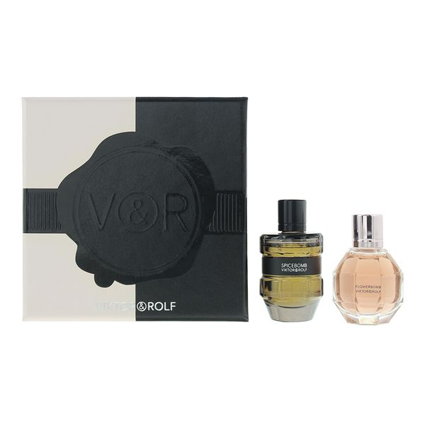 Viktor &amp; Rolf Flowerbomb 2 Piece Gift Setb(Parallel Import)