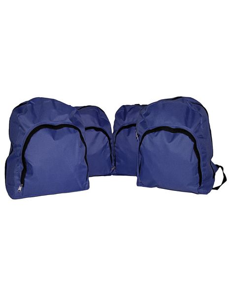 Fino DL-1006 Grade R -1 School Backpack Combo Set of 4
