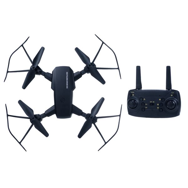 4-Axis Collapsible Quadcopter Drone - 2.4GHZ and Single Camera
